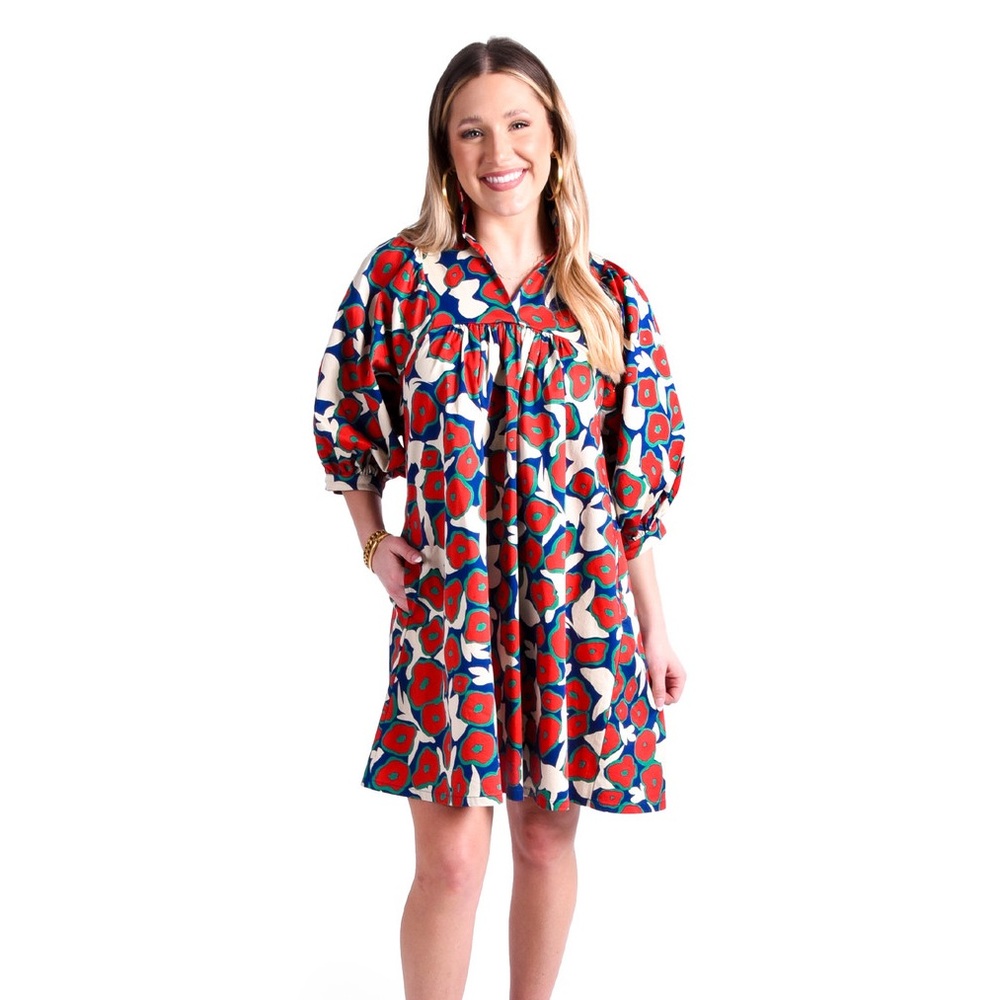 Emily McCarthy Stella Dress